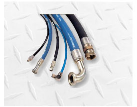 industrial hose and fittings